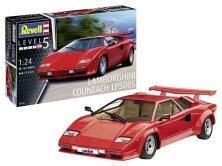 1/25 Lamborghini Countach LP500S