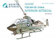 1/32 Bell AH-1G Cobra