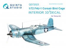 1/72 Vought F4U-1 Corsair