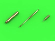 1/72 T-45 Goshawk Pitot Tube & Angle Of Attack Probe