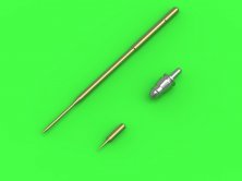 1/72 A-6 Intruder pitot tube, AOA & refuel.probe