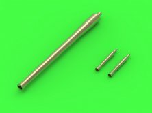 1/72 British Qf 2-pdr version Mk.IX + Besa Mg tips for Crusader