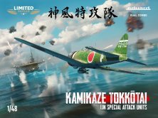 1/48 KAMIKAZE TOKKTAI DUAL COMBO