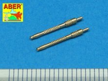 1/48 Set of 2 barrels for German 13mm machine guns MG.131