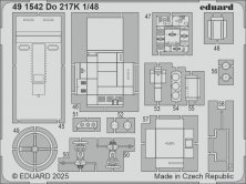 1/48 SET Do 217K for ICM