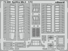 1/72 SET Spitfire Mk.II IBG