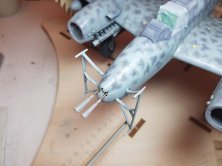 1/32 Mg 151 flash suppressors x 2