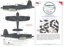 1/32 Vought F4U-1 Corsair Mk.I/Mk.II Royal Navy Fleet Air Arm