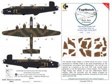 1/48 Handley-Page Halifax Mk.III for Fonderie Miniature
