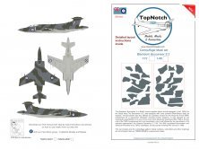 1/72 Blackburn Buccaneer S.2B/S.2C Standard