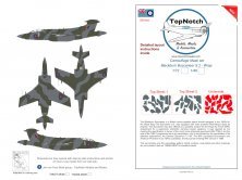 1/72 Blackburn Buccaneer S.2B/S.2C Wrap