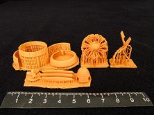 1/48 Arado Ar-196 Cowling and engine for Italeri