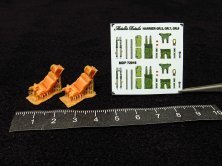 1/72 Bae Harrier GR.3, GR.7, GR.9 Ejection seat