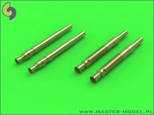 1/32 Bf 109 E&T arm.set (MG 17 tips,MG FF barrels)