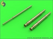 1/32 Bf 109 G5-G14, K armament (MG 131 tips)&pitot