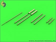 1/32 Fw 190 A6 armament set & pitot tube