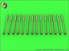 1/32 Static dischargers used on MiG jets (14 pcs.)