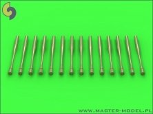 1/32 Static dischargers used on Sukhoi (14 pcs.)