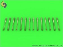 1/48 Static dischargers used on MiG jets (14 pcs.)