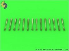 1/48 Static dischargers used on Sukhoi (14 pcs.)