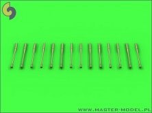 1/72 Static dischargers used on MiG jets (14 pcs.)