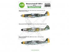 1/32 Messerschmitt Bf-109K-4 part 3
