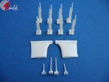 1/72 Liberator III/GR.V airfoil winglets + rockets  part I. (Ac