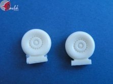 1/72 Set wheels for Ju 88