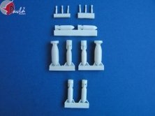 1/72 RAF WWII Weapons set part I.