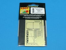 1/35 Pz.Kpfw.VI Tiger I front/rear mudguards