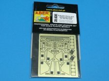 1/35 German Sd.Kfz.234/2 Puma side bin door for Italeri