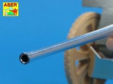 1/35 Soviet 76.2mm M1936 F22 Divisional Gun Barrel for Bronco