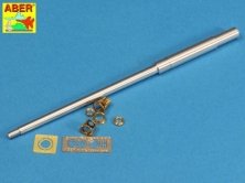 1/35 Barrel for German 8,8cm PAK-43 gun used on Waffentrager