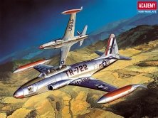 1/48 Lockheed T-33A Shooting Star