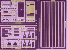 1/35 d! Mk.IV WWI Tank Detail Set (designed to be used with Emha