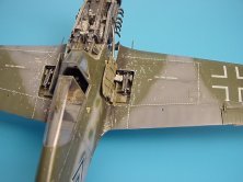 Aires Upgrade set: Fw 190D gun bay