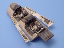 F-14B TOMCAT cockpit set