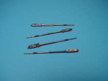 Aires Upgrade set: Hispano 20mm cannons