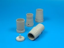 Aires Upgrade set: Su-27 Flanker B exhaust nozzles