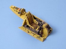 1/72 Republic F-84G Thunderjet cockpit