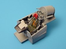Aires Upgrade set: F-100D SUPER SABRE cockpit set