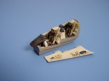 Aires Upgrade set: McDD F-4F PHANTOM II cockpit set