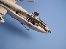 Aires Upgrade set: A-10A  THUNDERBOLT II  detail set