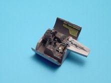 Aires Upgrade set: A-1H SKYRAIDER cockpit set
