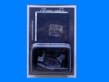 Aires Upgrade set: F-16C Fighting Falcon cockpit set