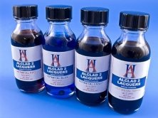 Alclad Hot Metal Sepia