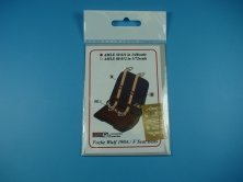 1/48 Fock-Wulf Fw 190A/Fw 190F Seat belts