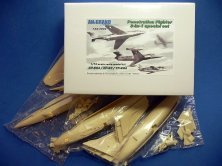 Anigrand 1/72 Lockheed XF-90, McDonnell XF-88A, NA YF-93A