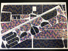 1/32 Roland D.VIa 4 colour lozenge with factory fresh effect