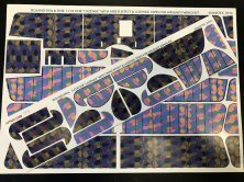 1/32 Roland D.VIa 5 colour lozenge with faded effect and lozenge